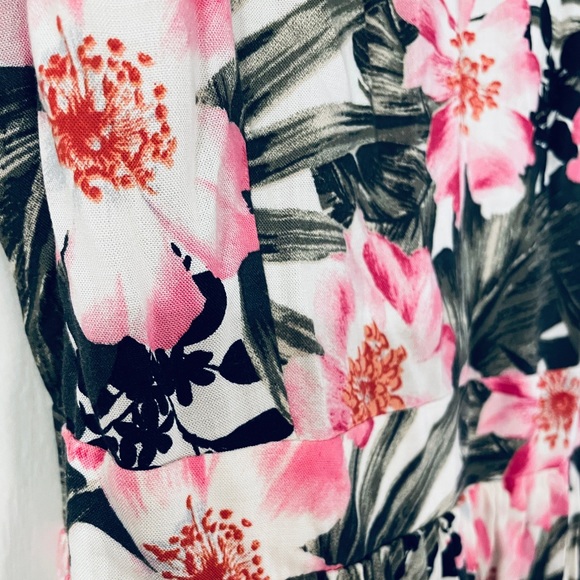 Tropical Swing Dress - Picture 2 of 3